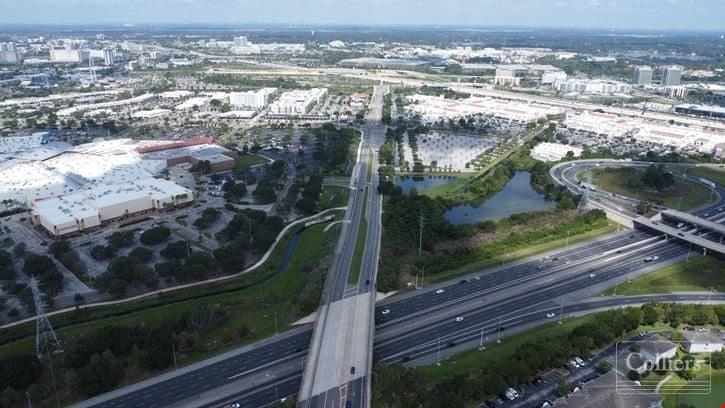 Orlando International Premium Outlets Outparcel