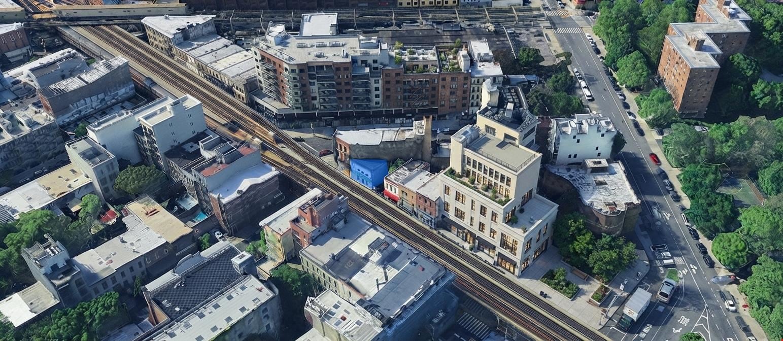 800 SF | 902 Broadway | One-Story Bushwick Retail Building for Sale