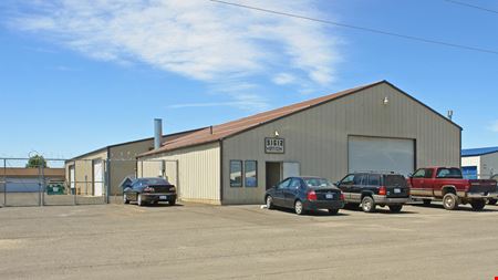 Preview of Industrial space for Sale at 1612 S Campbell St
