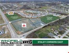 East Staley Corners Lots