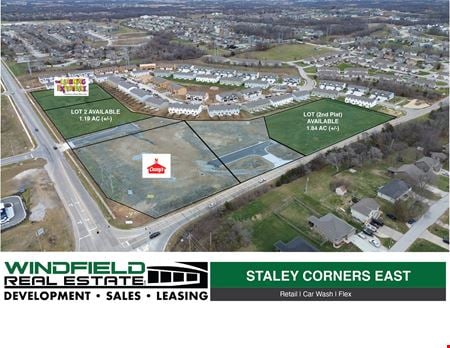Preview of VacantLand space for Sale at 8701 Indiana Avenue