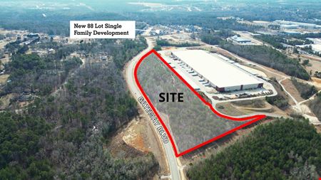 Preview of Other space for Sale at 15.79 ± Acres Gateway Blvd