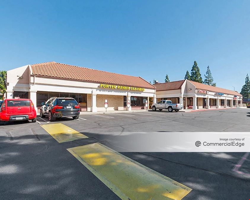 Porter Ranch Town Square