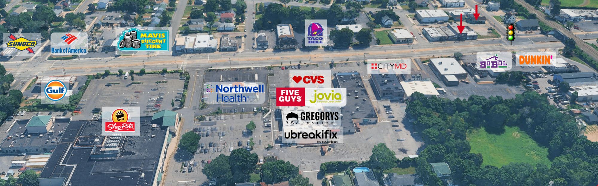 1913 Deer Park Ave + 745 Long Island Ave
