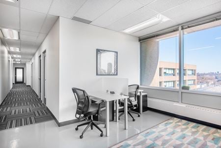 Preview of Office space for Rent at 895 Don Mills Road, Two Morneau Shepell Centre #900