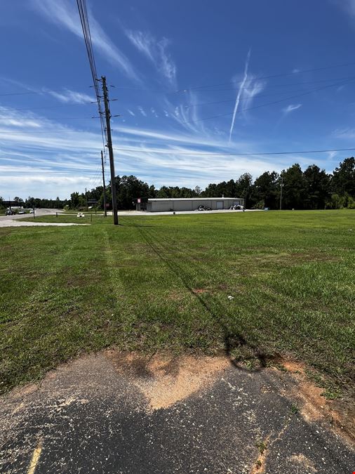 6.75 Acres Commercial For Sale Jackson, AL