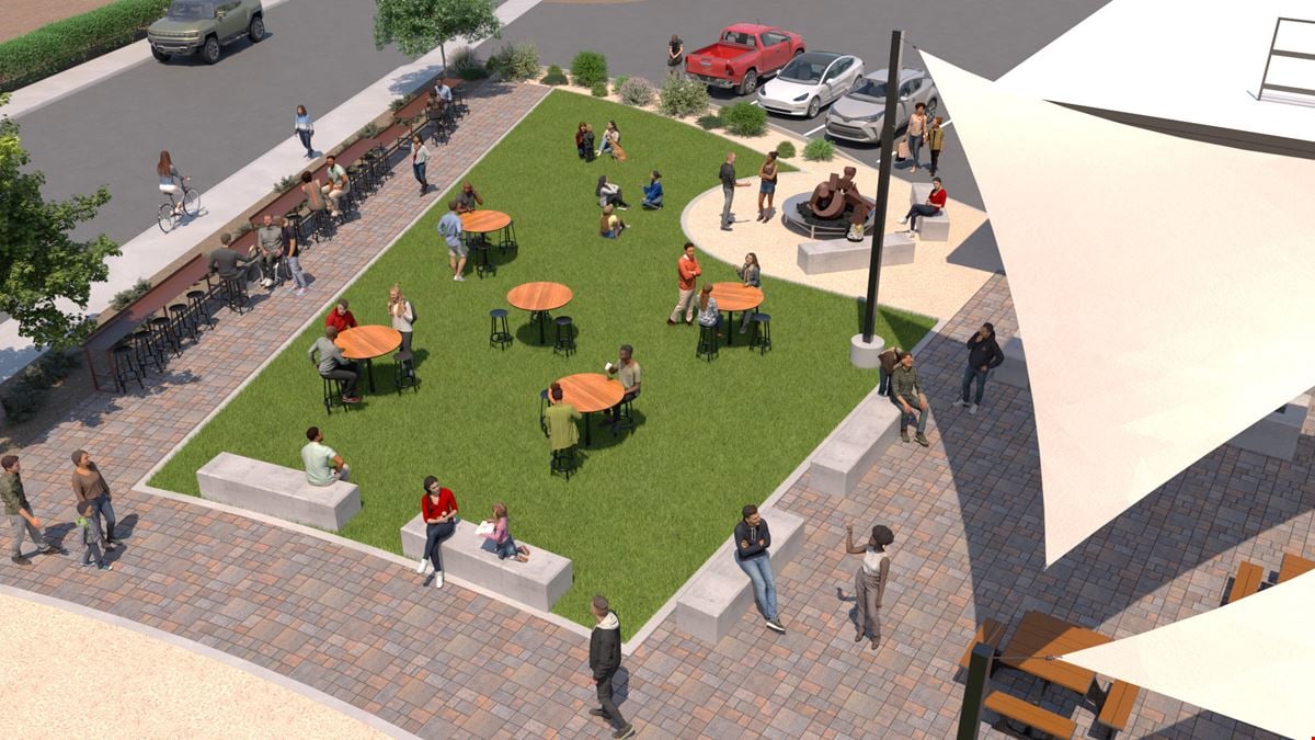 Crux Fermentation Project Campus