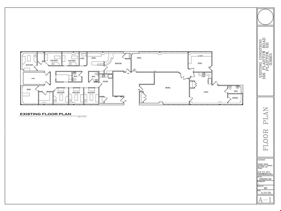 166 Plaistow Road Units 1 & 2