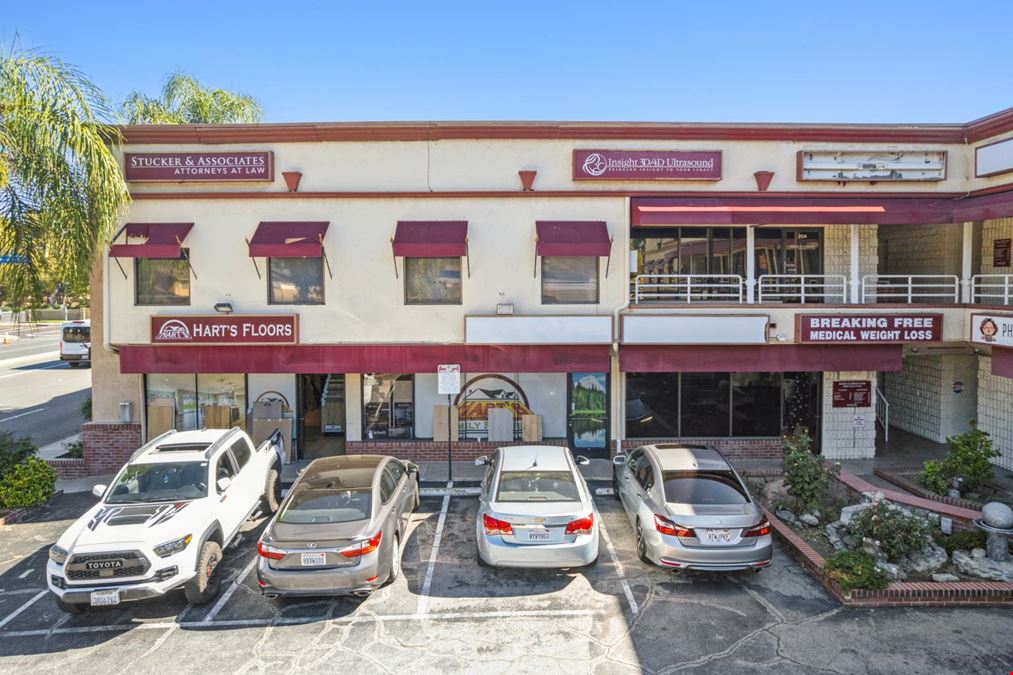 Santa Clarita Plaza
