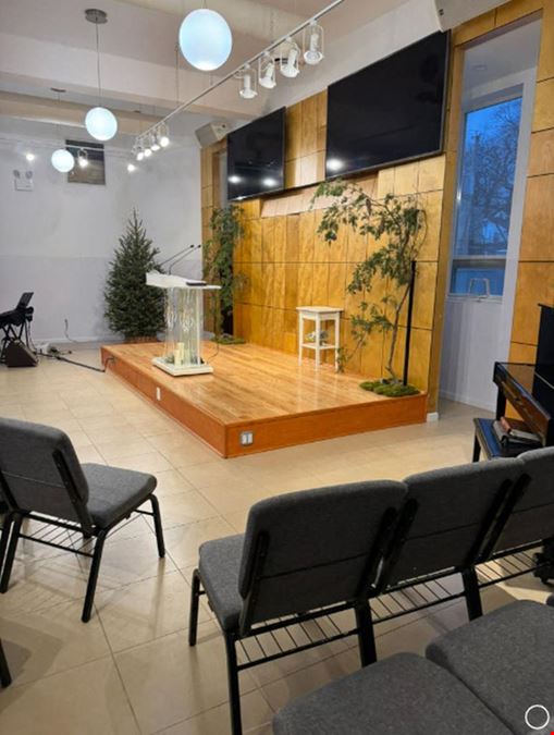 Renovated Elegant Medical Office, Physical Therapy, School, Day or Adult Care, House of Worship, Seminary, Non Profit, Community Development 4733 Little Neck Parkway