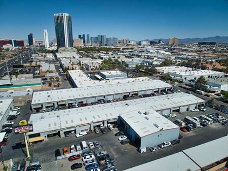 Preview of Industrial space for Rent at 4770 Nevso Drive