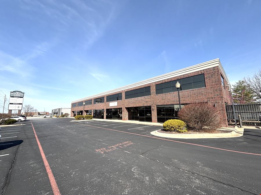 FOR SALE: 100% LEASED CLASS A OFFICE INVESTMENT