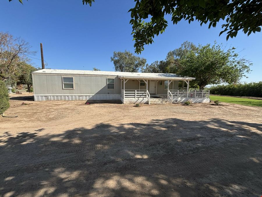 ±365 Acre Agricultural Land For Sale - Imperial, California