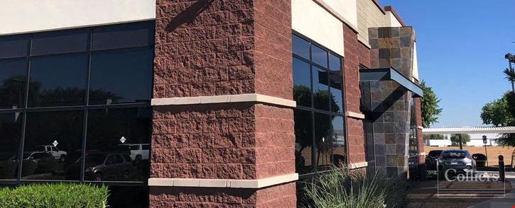 Medical-Office Condo for Lease in Goodyear