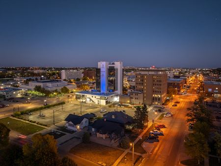 Preview of commercial space at 909 Saint Joseph Street