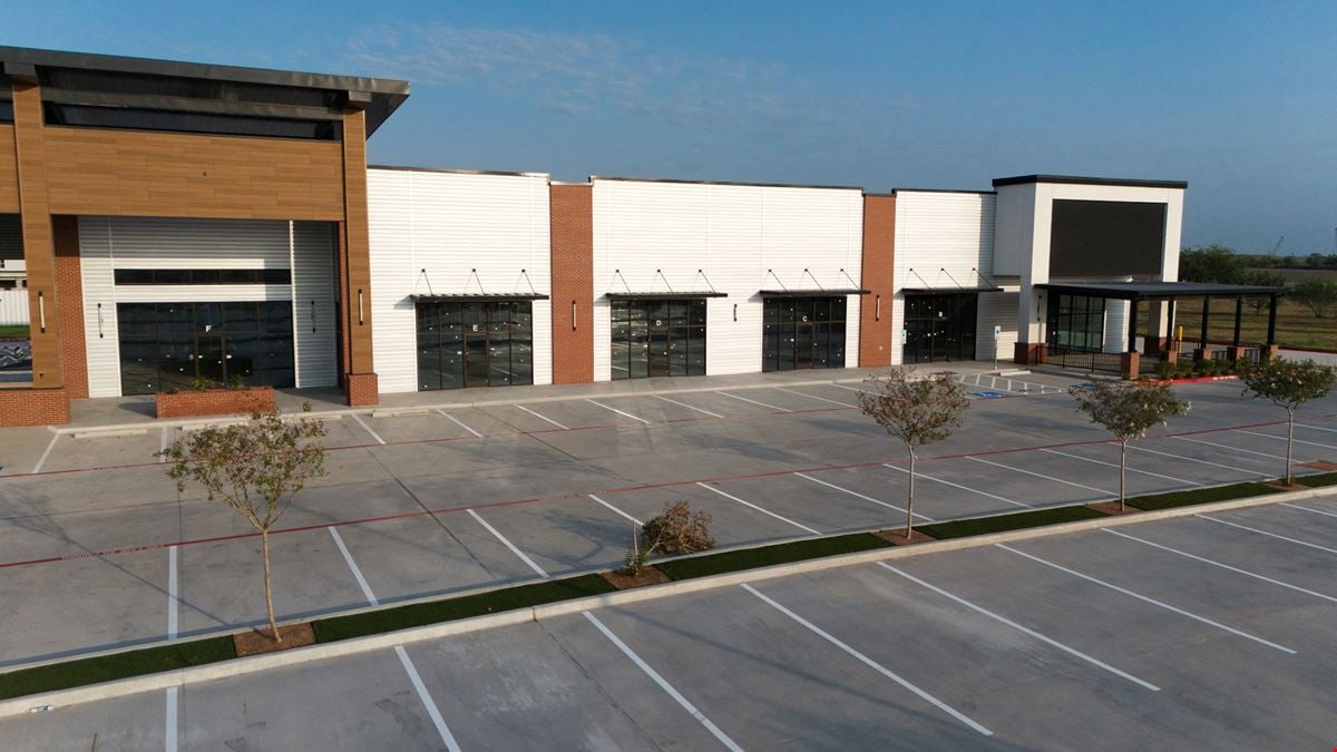 Golden Plaza-3100 N. McColl Road
