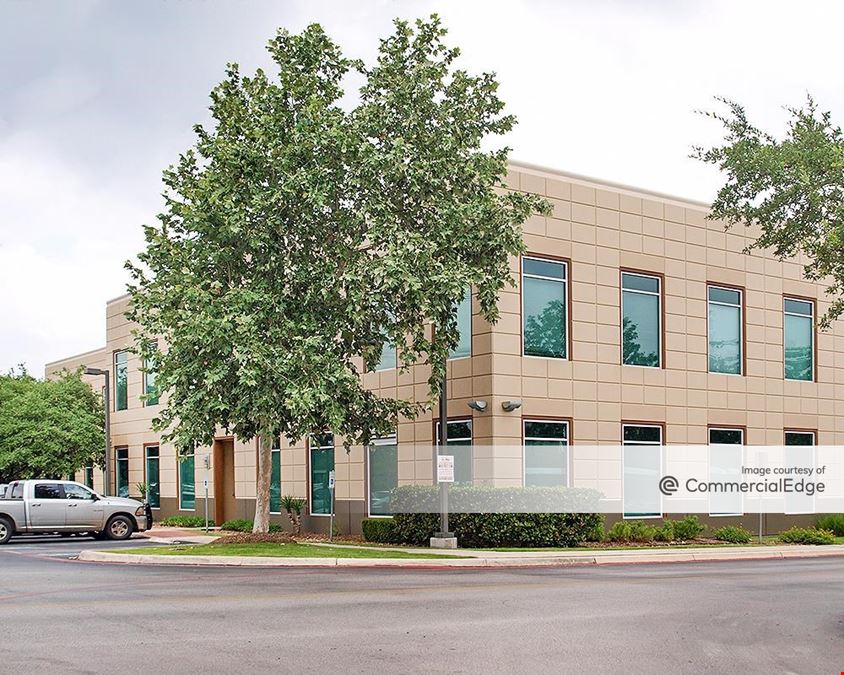 Sonterra Medical Park