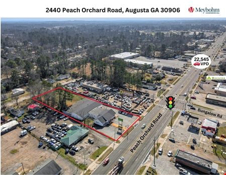 Preview of Office space for Sale at 2440 Peach Orchard Rd