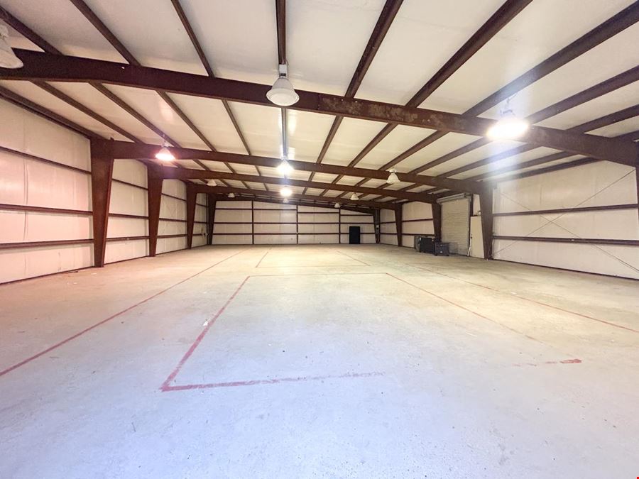 Vacant Big Box for Sale