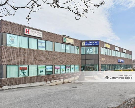 Preview of Office space for Rent at 630 Boston Road