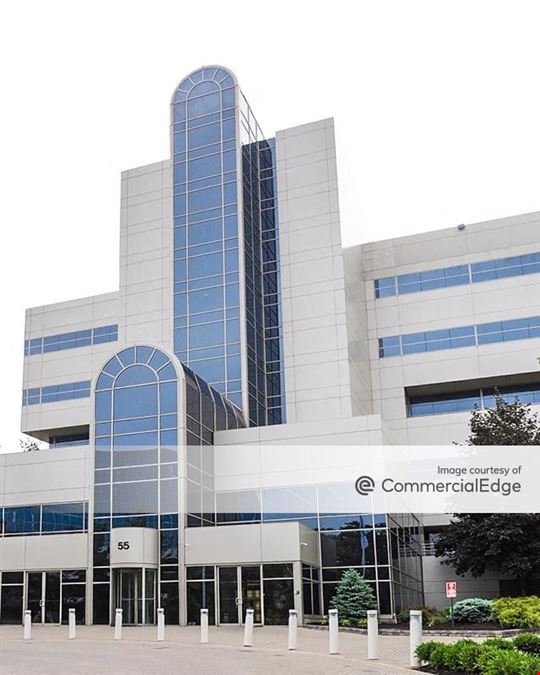 Overpeck Centre - 55 Challenger Road