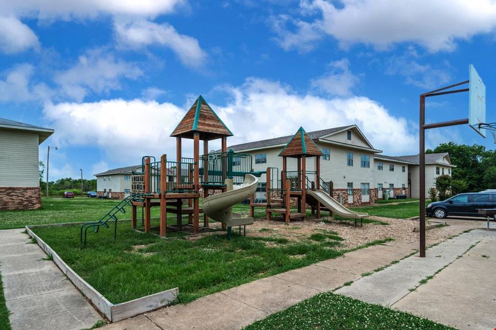 The Avalon Apartments