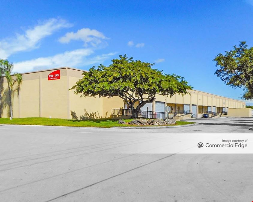 Miami International Commerce Center - 1551-1573 NW 82nd Avenue & 1601-1629 NW 82nd Avenue
