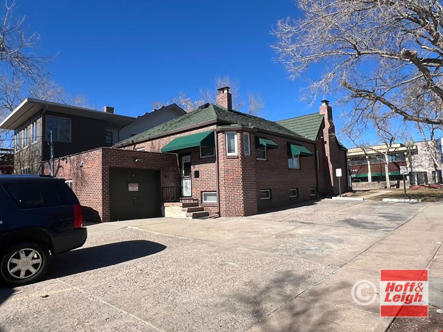 2606 W Alamo Avenue & 5765 S Curtice Street
