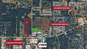 Fully Entitled West Gainesville TND Development