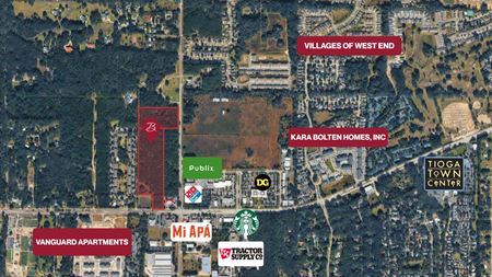 Preview of VacantLand space for Sale at 113 Northwest 145th Terrace