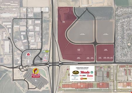 Preview of Retail space for Sale at NEQ I-25 and Highway 60
