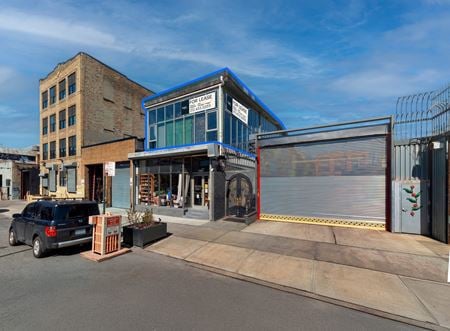 Preview of Retail space for Rent at 229 Cook Street