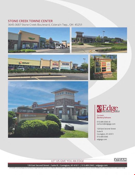 Stone Creek Towne Center