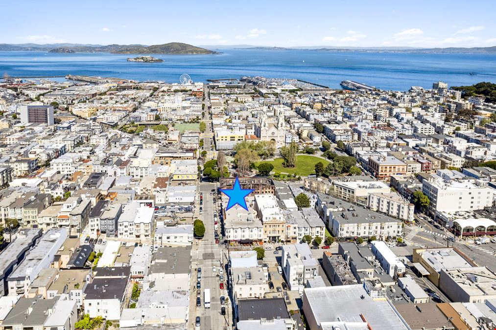 San Francisco North Beach Aoartments