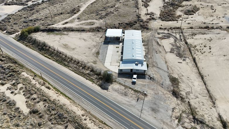 Preview of Industrial space for Sale at 1537 Kern Street