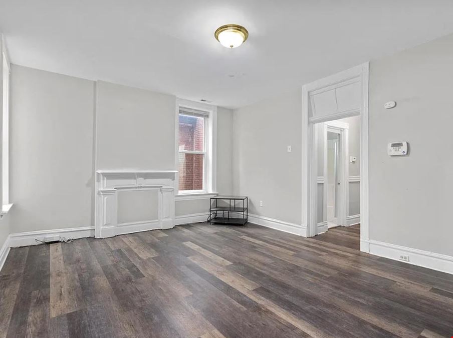 5931 Maple Avenue and 3331-3335 South Jefferson Avenue