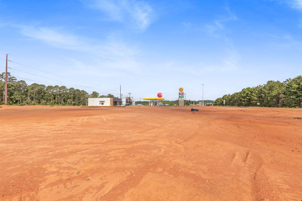 Prime Retail Site | High-Visibility Location