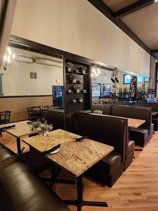 Modern American Bistro
