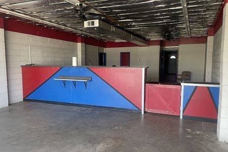 Preview of commercial space at 11510 Blue Ridge Blvd.