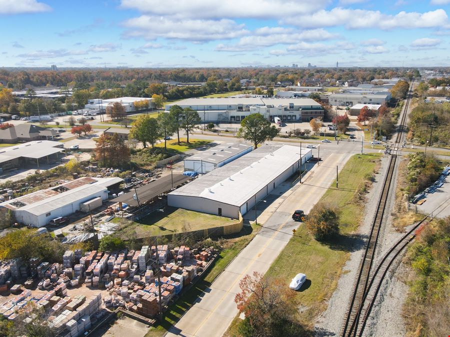 Owner Occupant Opportunity: Partially Leased Warehouse with Upside Potential