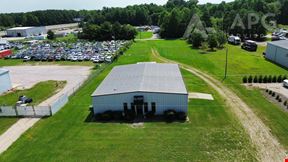 139 Uzzle Industrial Drive