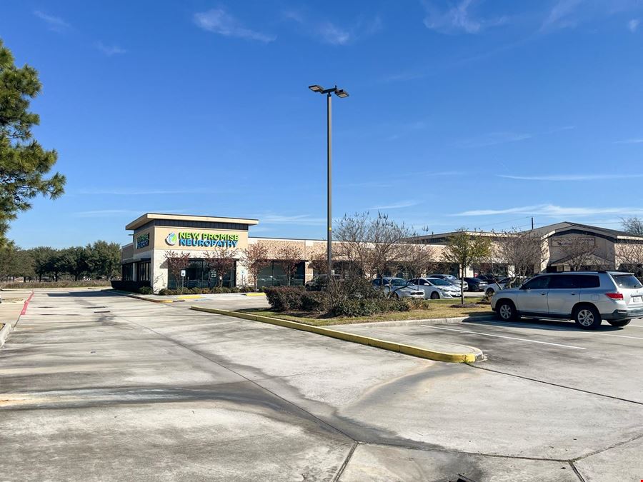 Spring Oaks Plaza