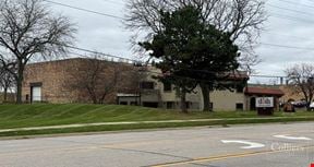 10,400 SF Available for Lease or Sale in Schaumburg