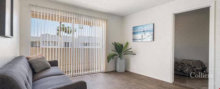 Garden Style Multifamily Community for Sale in Phoenix