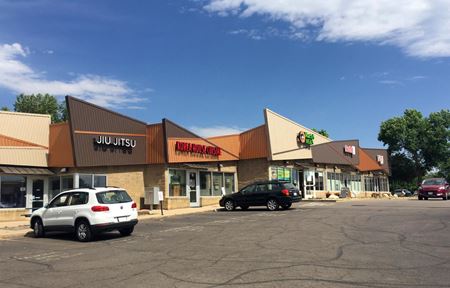 Preview of Retail space for Rent at 2750 Glenwood Dr