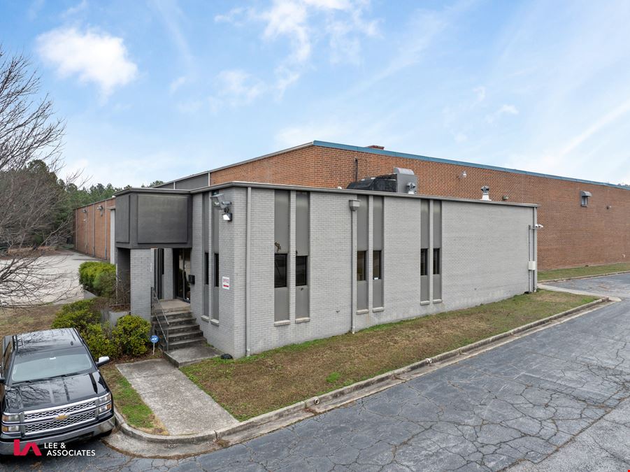 800 Wharton Drive Southwest
