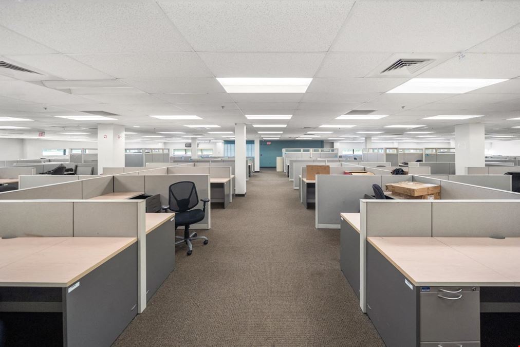 Albion Data Center & Offices