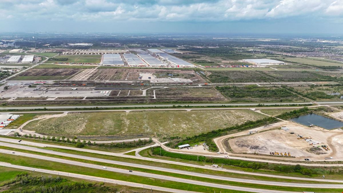 Grand Parkway & FM 565