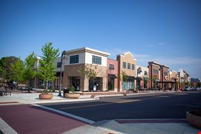 Arbor Lakes Main Street