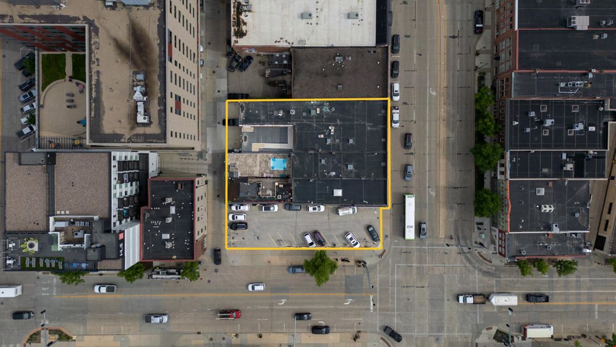 4th & Broadway Downtown Rochester Redevolopment Opportunity
